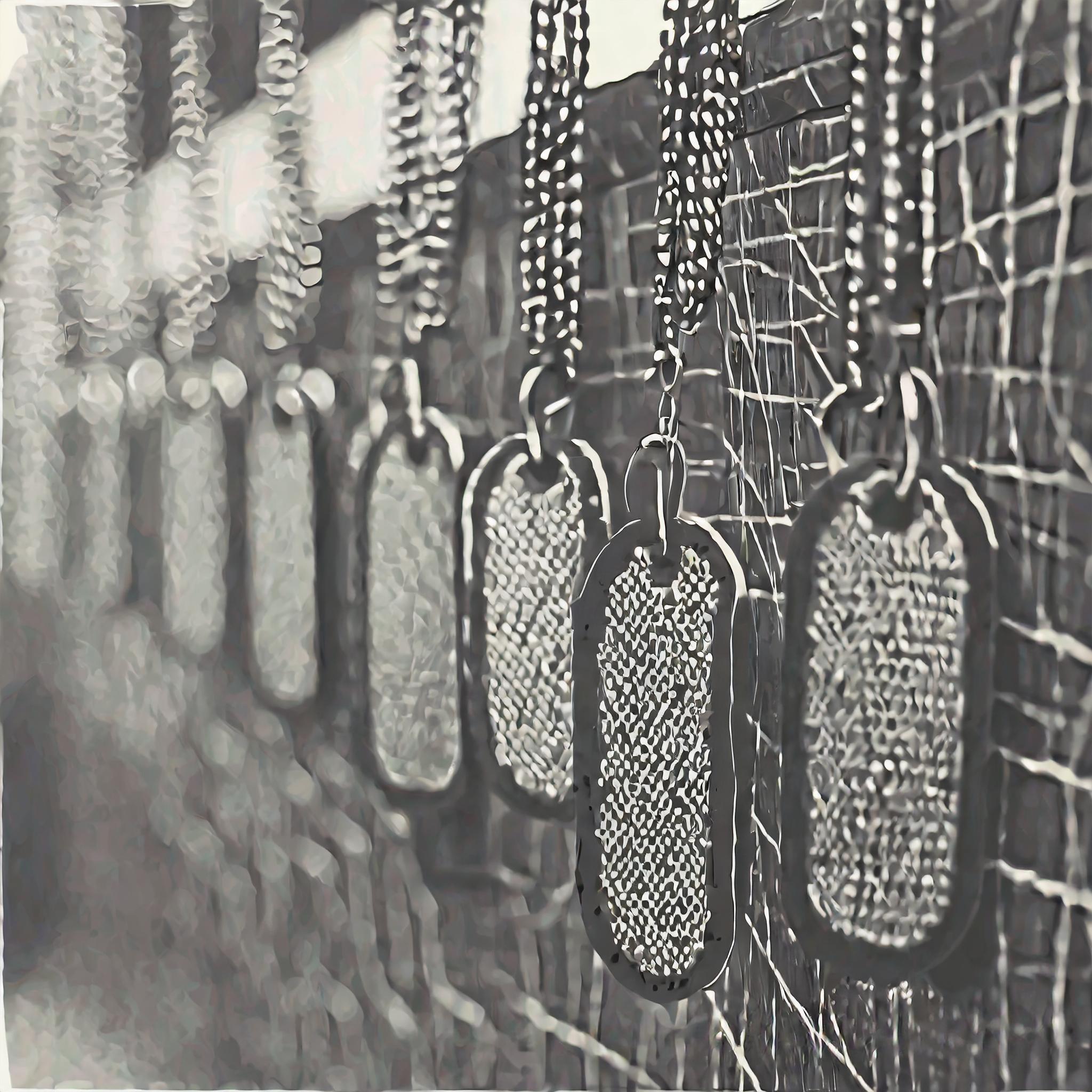 dog tags soldier